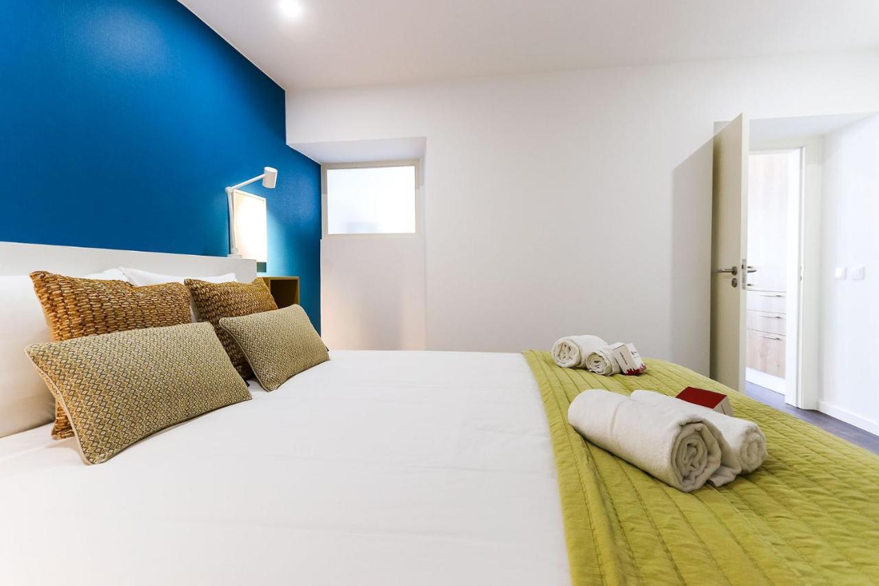 Benfica Apartments I By Homing Lisboa Εξωτερικό φωτογραφία