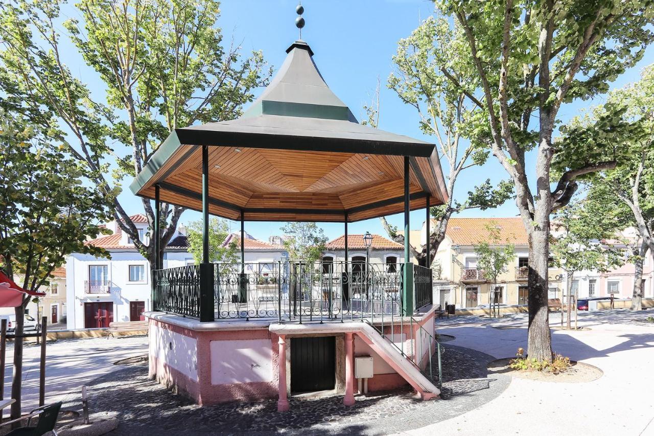 Benfica Apartments I By Homing Lisboa Εξωτερικό φωτογραφία