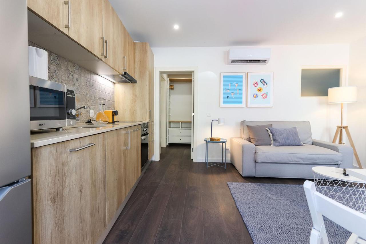 Benfica Apartments I By Homing Lisboa Εξωτερικό φωτογραφία
