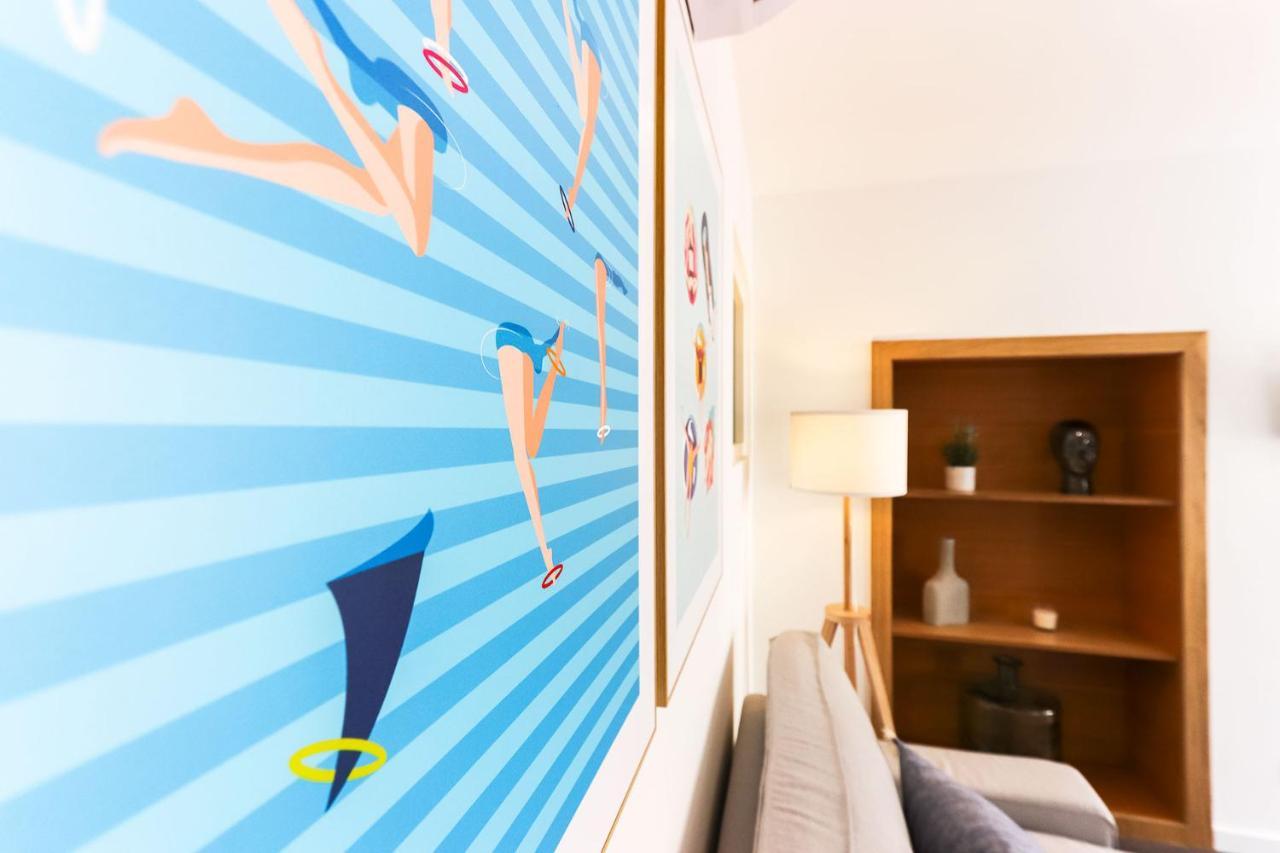 Benfica Apartments I By Homing Lisboa Εξωτερικό φωτογραφία