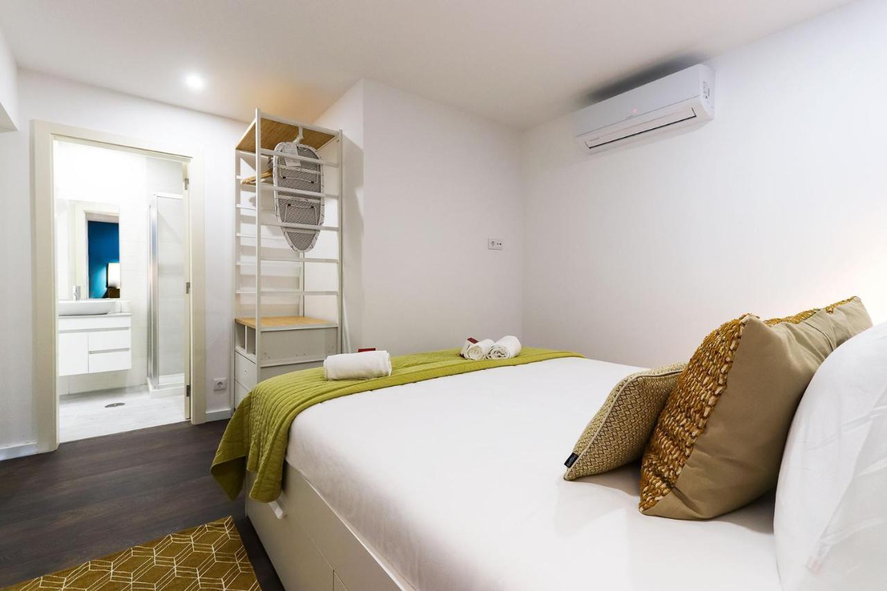 Benfica Apartments I By Homing Lisboa Εξωτερικό φωτογραφία