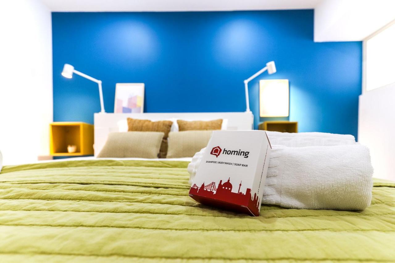 Benfica Apartments I By Homing Lisboa Εξωτερικό φωτογραφία