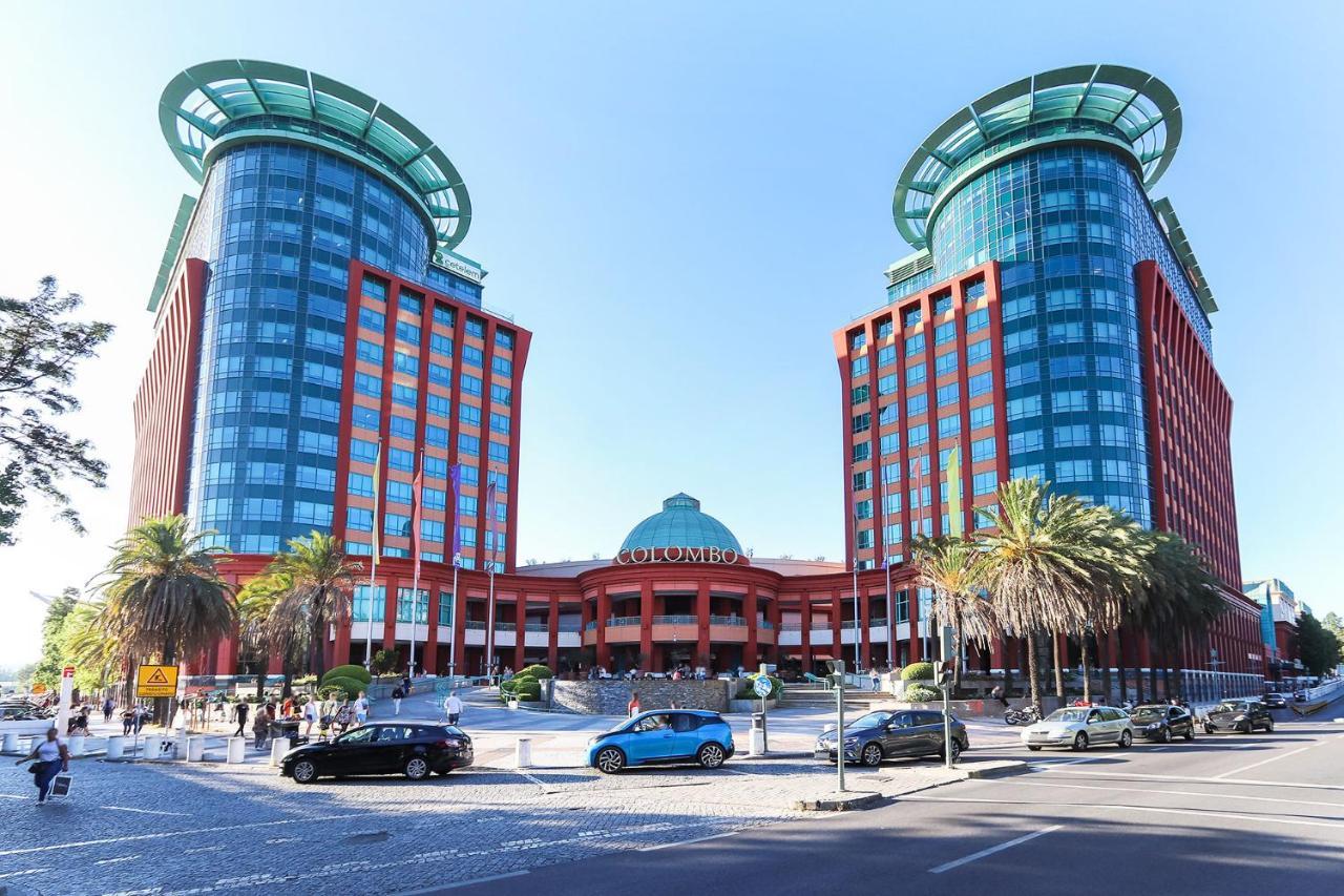 Benfica Apartments I By Homing Lisboa Εξωτερικό φωτογραφία
