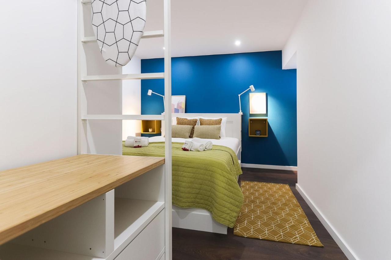 Benfica Apartments I By Homing Lisboa Εξωτερικό φωτογραφία