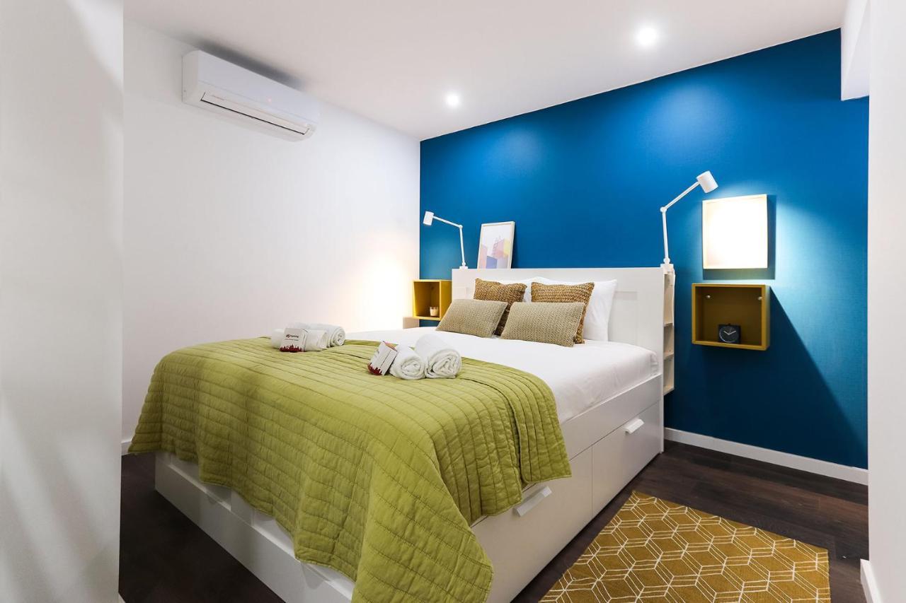 Benfica Apartments I By Homing Lisboa Εξωτερικό φωτογραφία