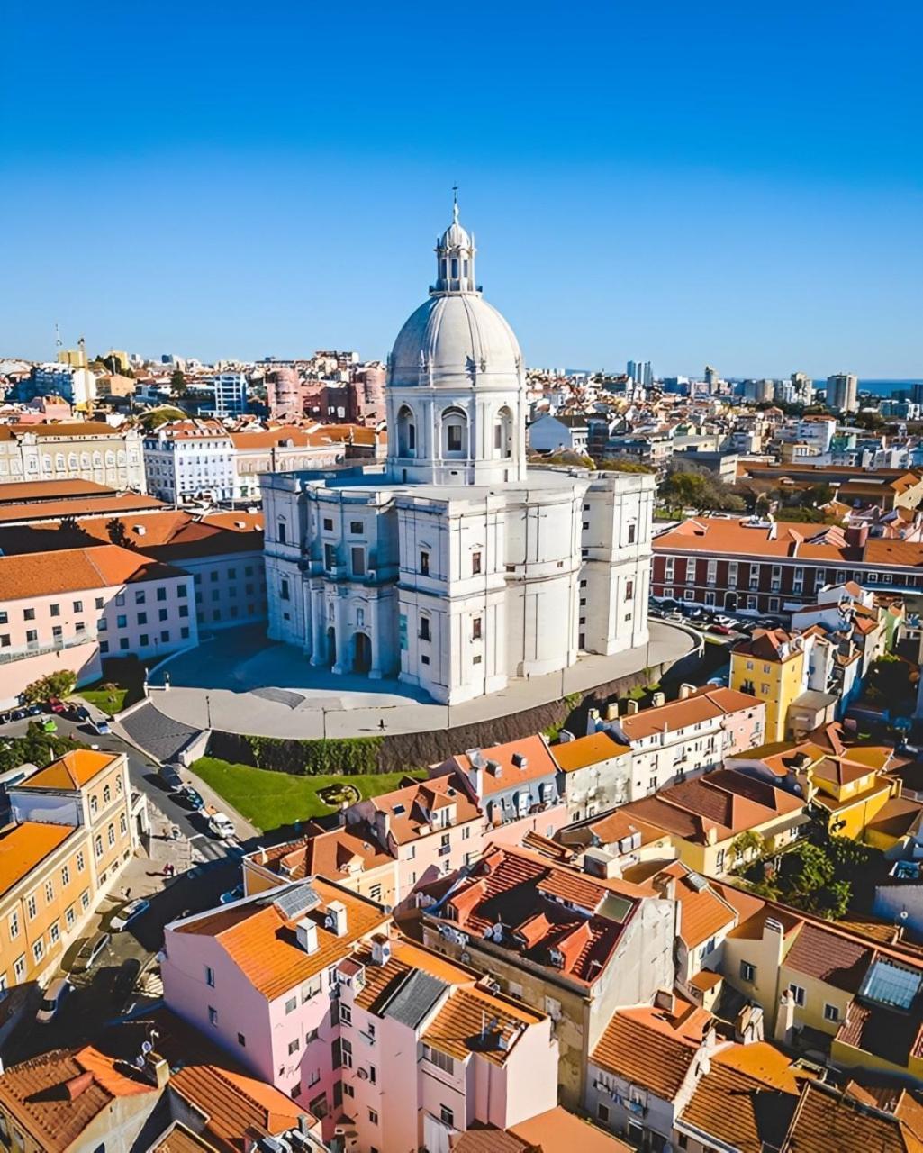 Benfica Apartments I By Homing Lisboa Εξωτερικό φωτογραφία